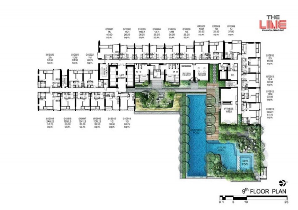 The Line Pahol - Pradipat - Master Plan2016-11-08_9-45-49-007