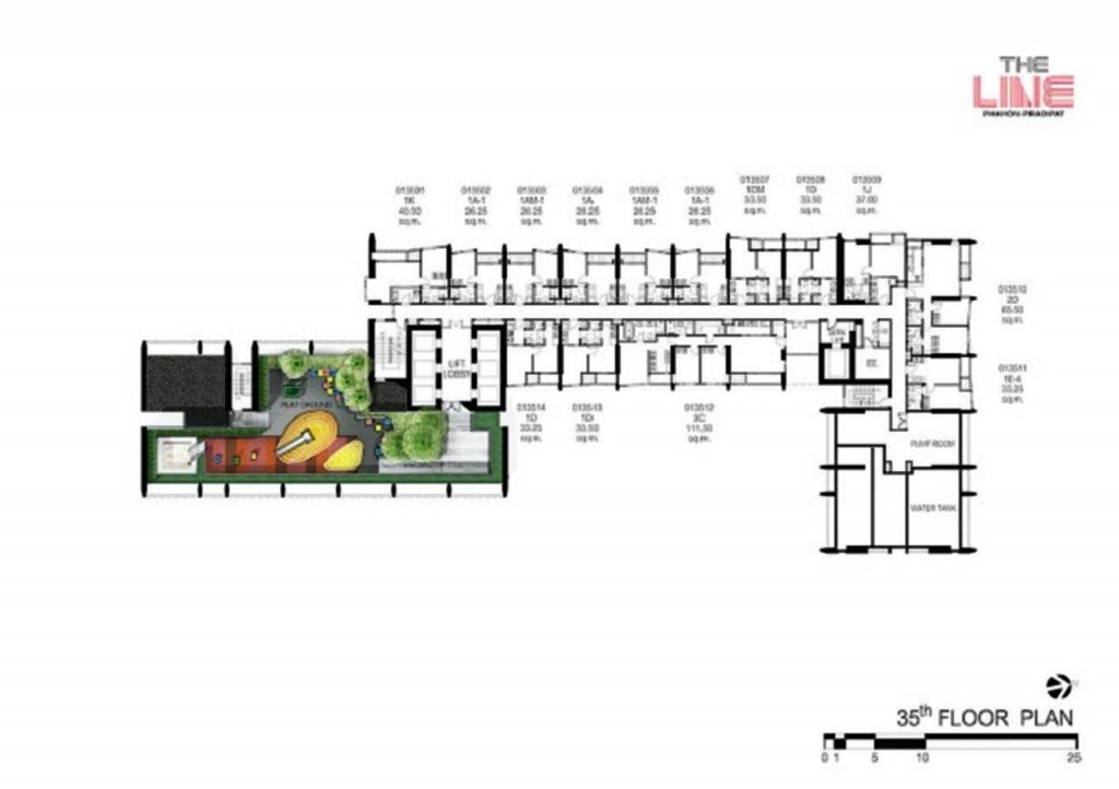 The Line Pahol - Pradipat - Master Plan2016-11-08_9-49-08-011