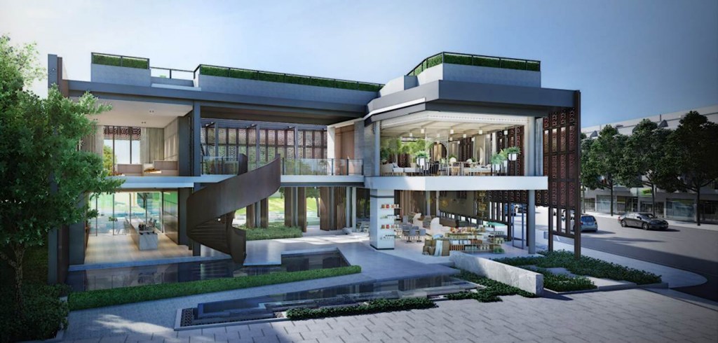 The Line Pahol - Pradipat - Per3 co-living-space-002