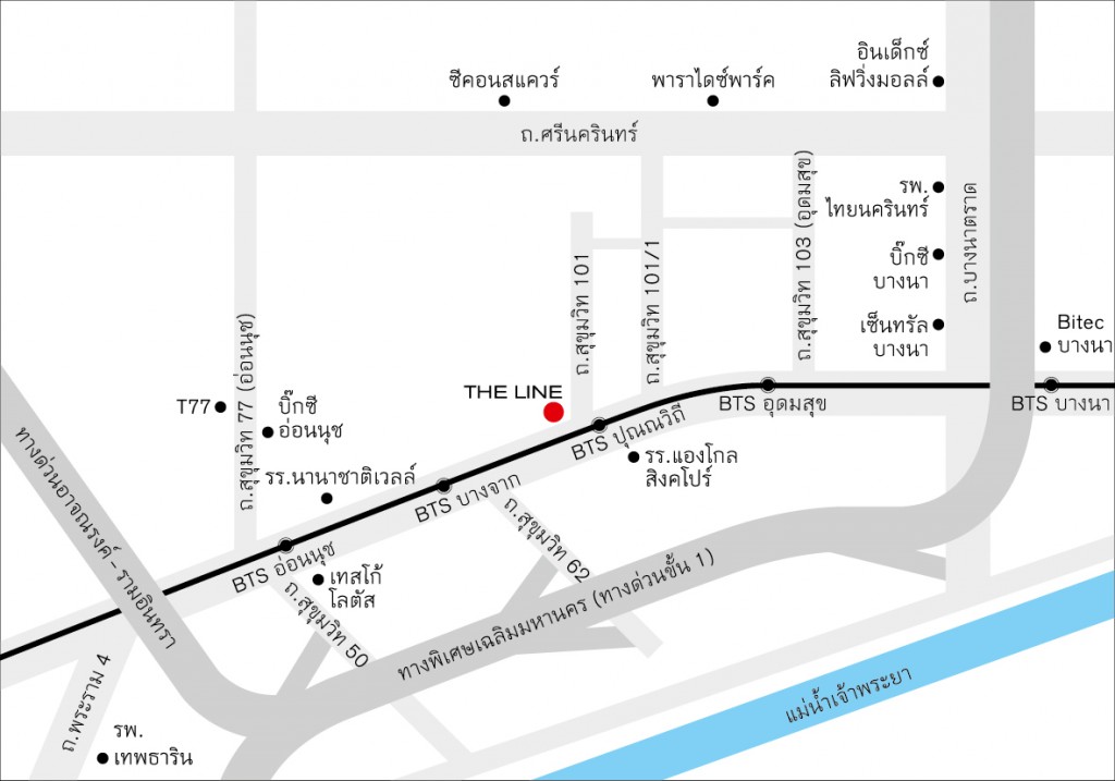 The Line Sukhumvit 101