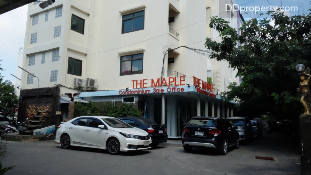 The Maple @ Ratchada 19