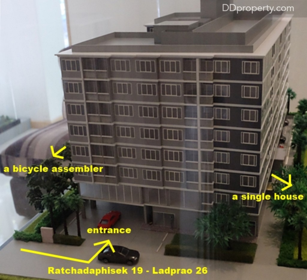 The Maple @ Ratchada 19