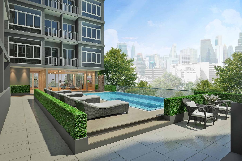 The Maple @ Ratchada 19