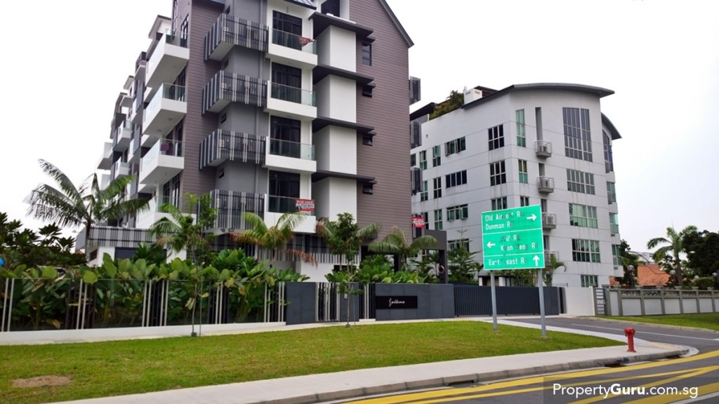 The Serenno at Haig Road