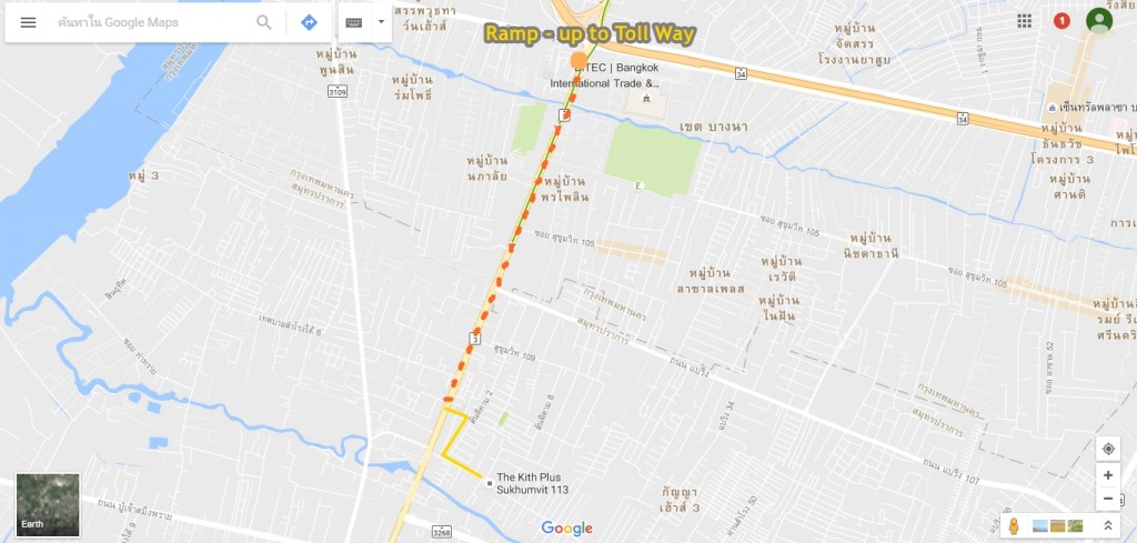 The Kith Plus Sukhumvit 113