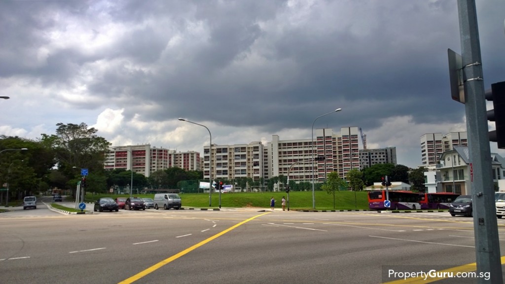Yio Chu Kang Road
