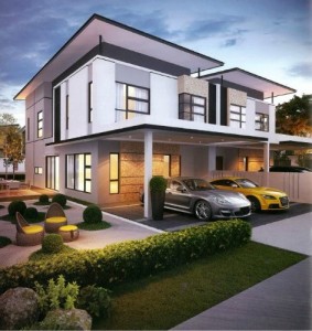  - Cheria Residences @ Tropicana Aman, Kota Kemuning