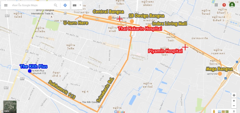 The Kith Plus Sukhumvit 113