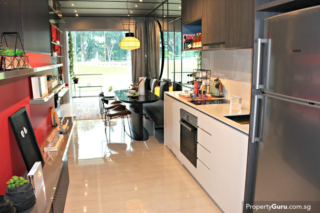 2BR Kitchen