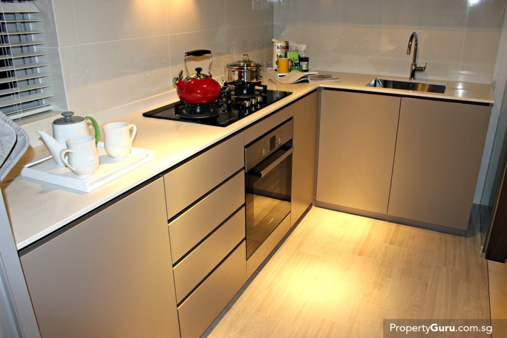3BR Kitchen