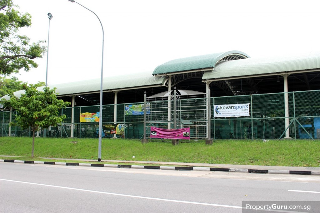 Kovan Sports Centre
