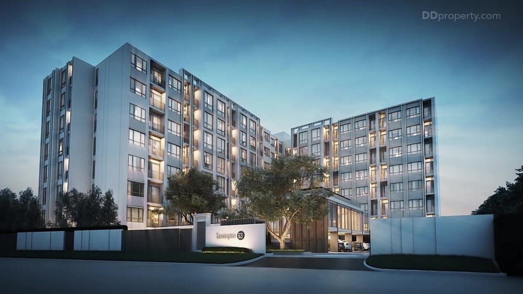 เคนซิงตัน พหลโยธิน 63 (Kensington 63)