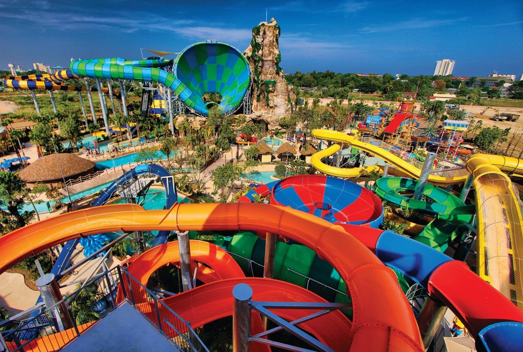 ภาพสวนน้ำ นาวา วานา หัวหิน