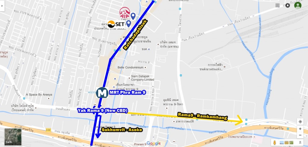 The Maple @ Ratchada 19