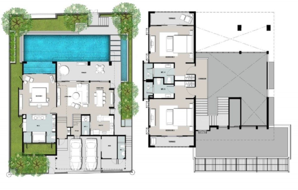 Baba Beach Club Residences Hua Hin