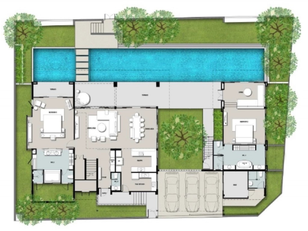 Baba Beach Club Residences Hua Hin