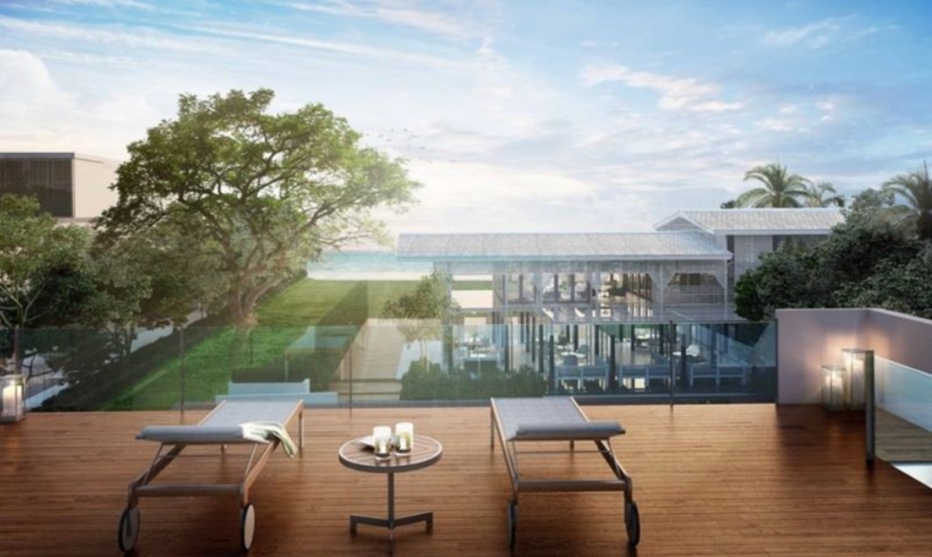 Baba Beach Club Residences Hua Hin