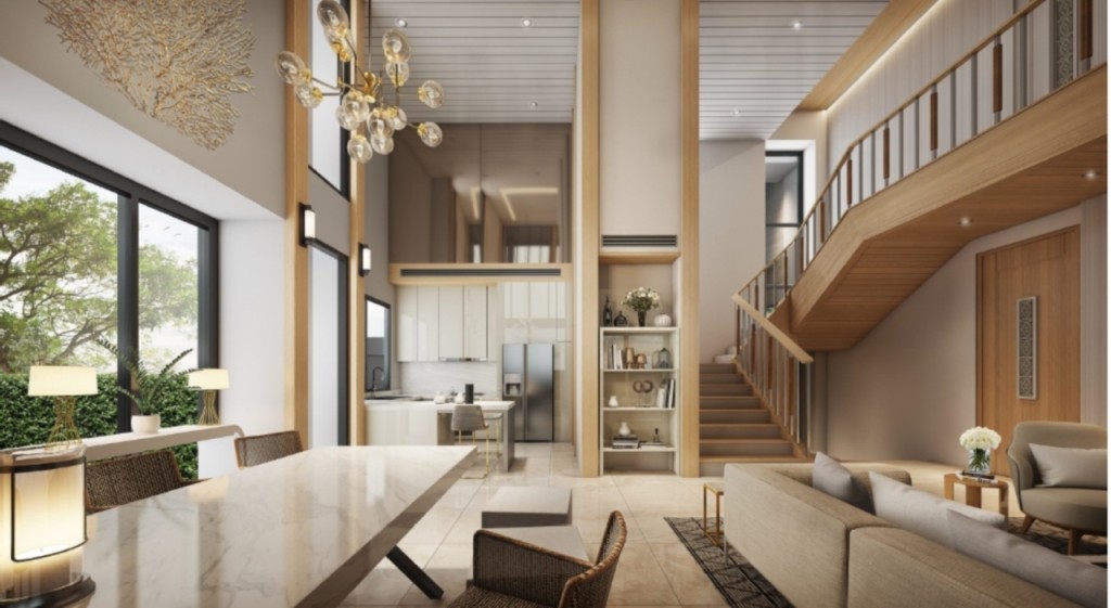 Baba Beach Club Residences Hua Hin