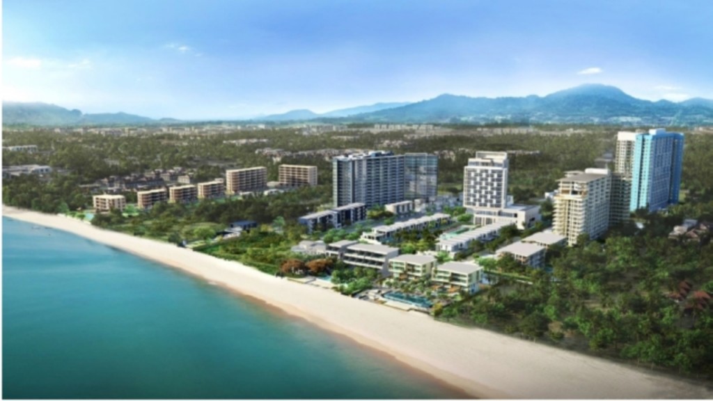 Baba Beach Club Residences Hua Hin