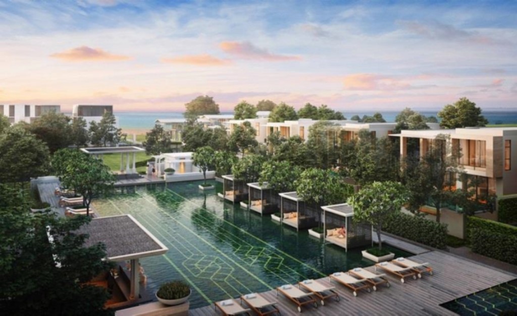 Baba Beach Club Residences Hua Hin