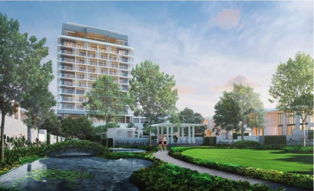 Baba Beach Club Residences Hua Hin