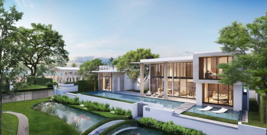 Baba Beach Club Residences Hua Hin