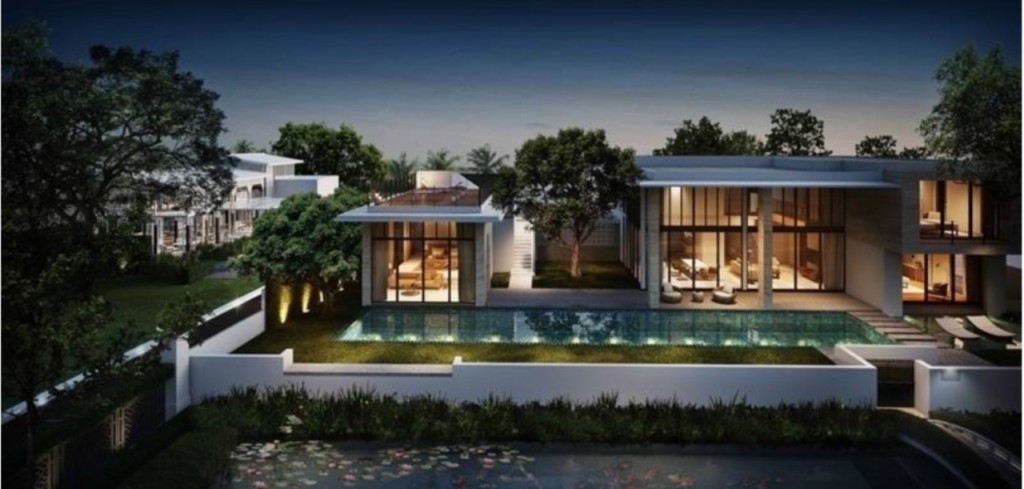 Baba Beach Club Residences Hua Hin