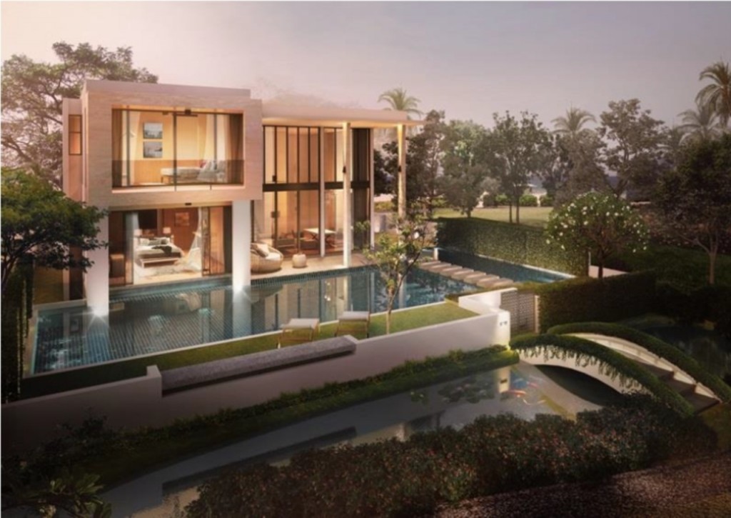 Baba Beach Club Residences Hua Hin