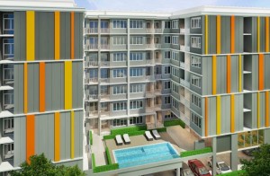  - Project Review: The Maple @ Ratchada - Lat Prao