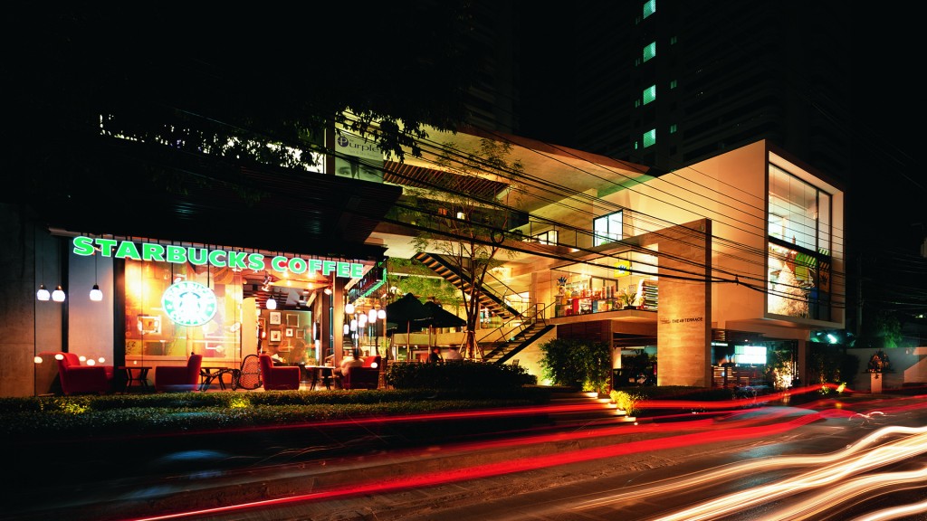 KHUN by YOO inspired by Starck