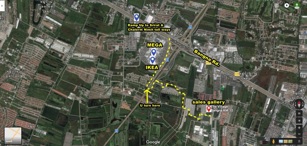 The Village Bangna - Wongwan 2