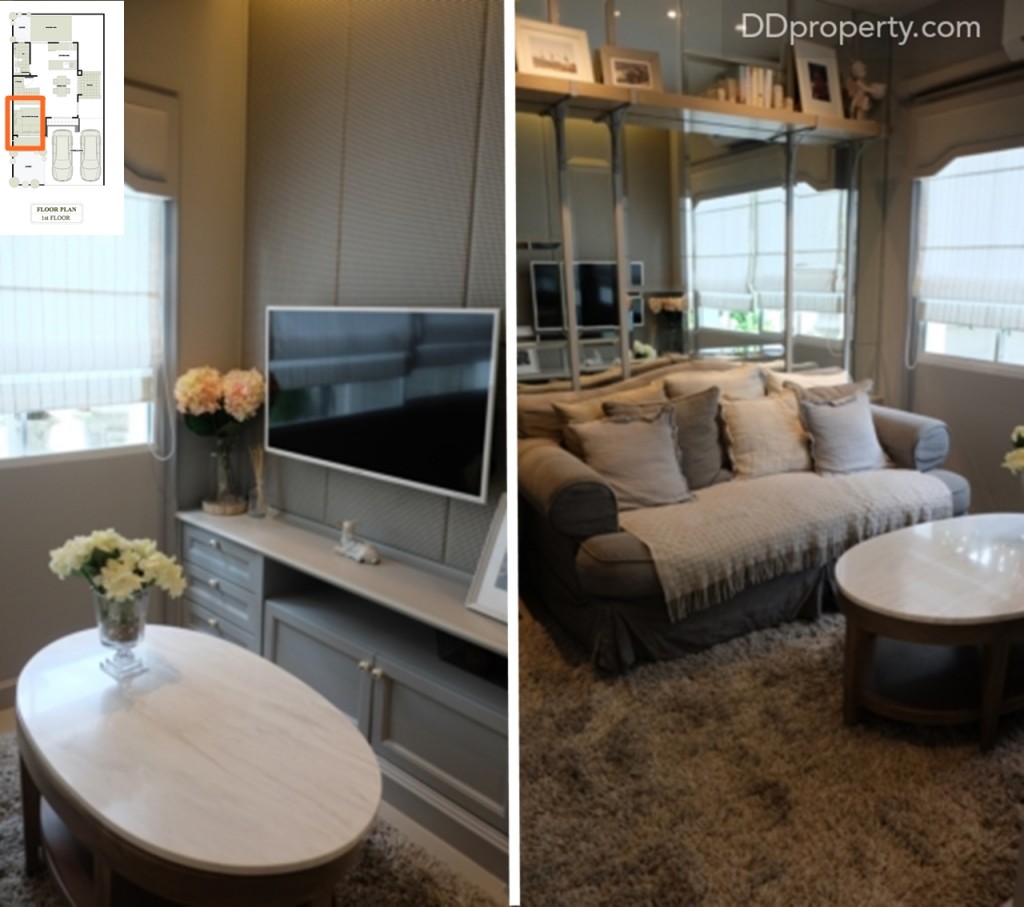 The Village Bangna - Wongwan 2