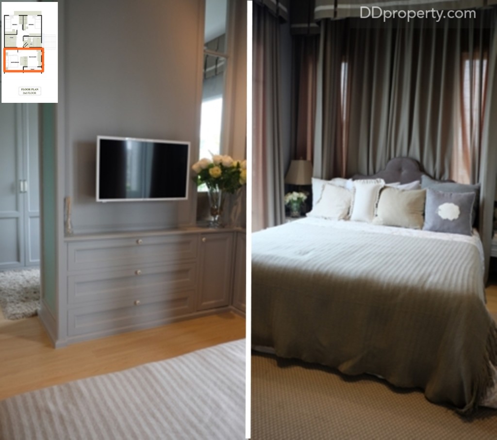 The Village Bangna - Wongwan 2