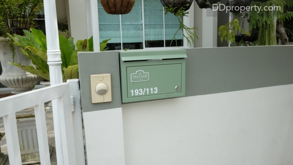 The Village Bangna - Wongwan 2