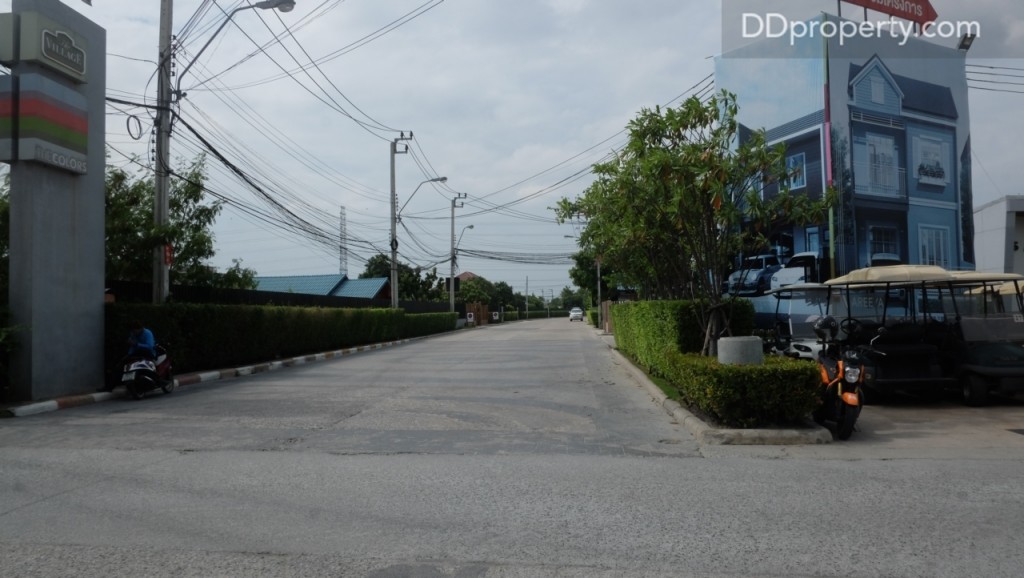 The Village Bangna - Wongwan 2