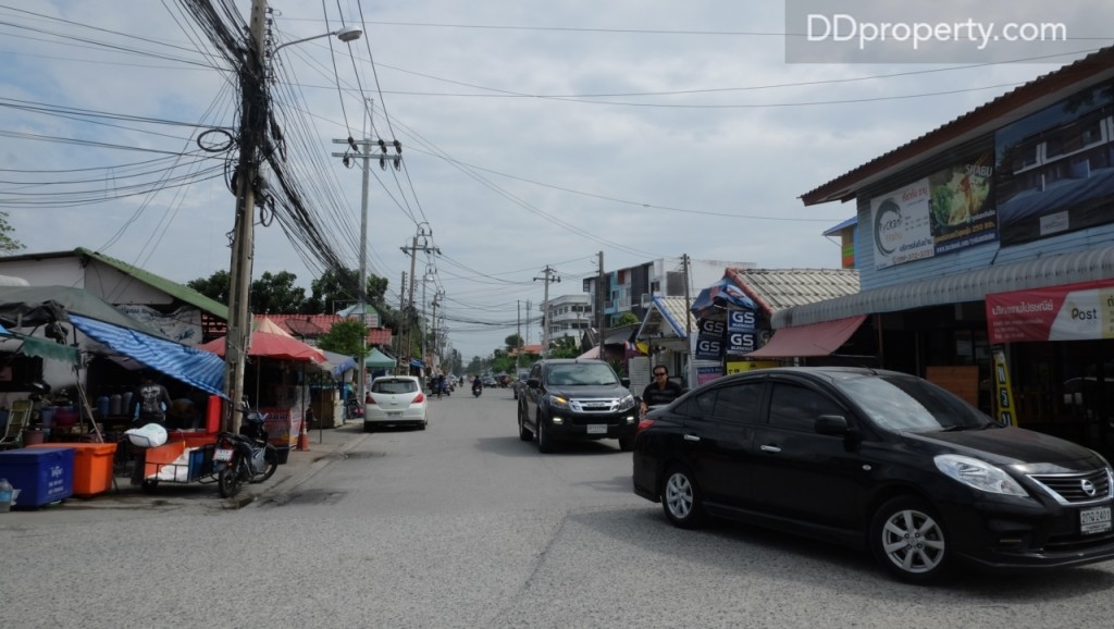 The Village Bangna - Wongwan 2