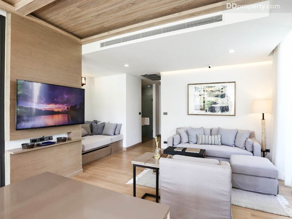 Thyme Kaoyai - 2 Bedroom13 2 bed-009