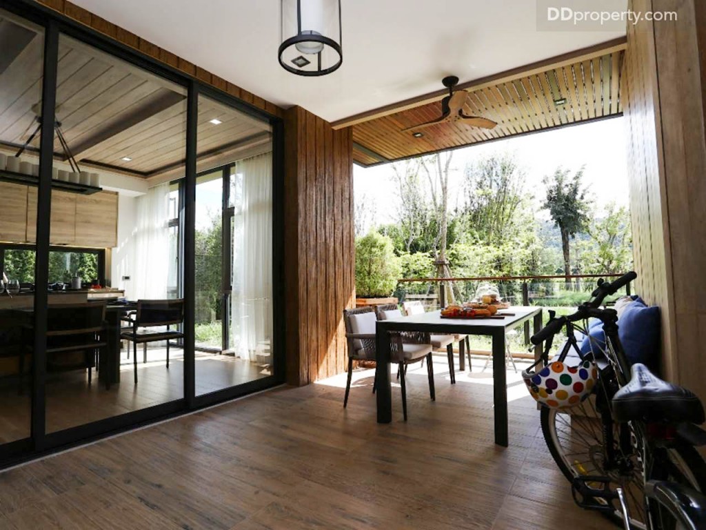 Thyme Kaoyai - 2 Bedroom3 2 bed-003