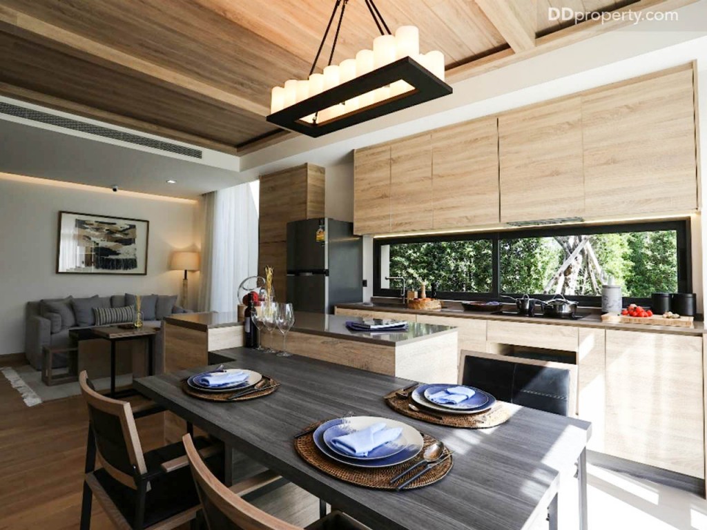 Thyme Kaoyai - 2 Bedroom5 2 bed-005