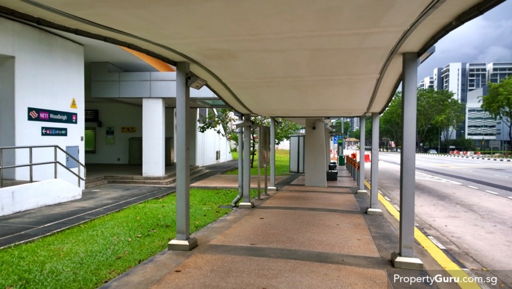 Woodleigh MRT station