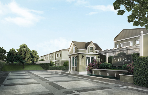 The Village Bangna - Wongwan 2