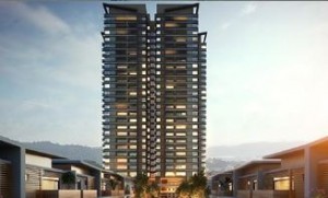 - Impiana Tower, Impiana Hills, Cheras