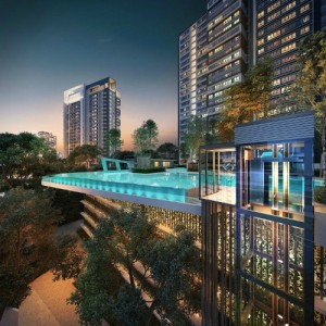 - Paisley Serviced Residences @ Tropicana Metropark