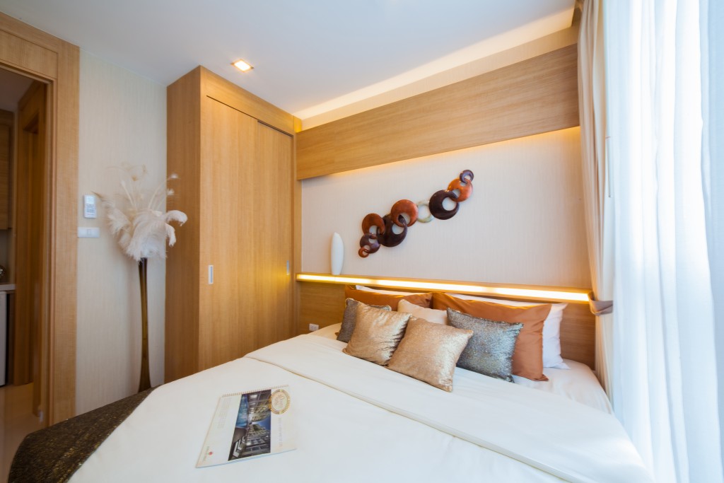 2 Bedrooms City Garden Olympus (10)