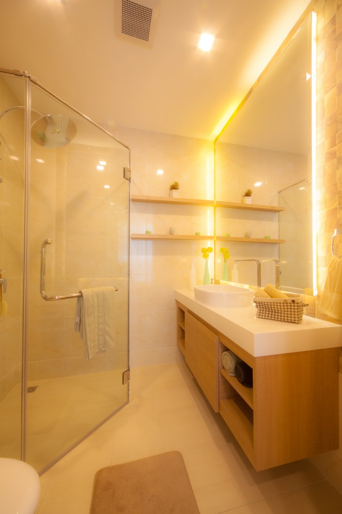 2 Bedrooms City Garden Olympus (4)