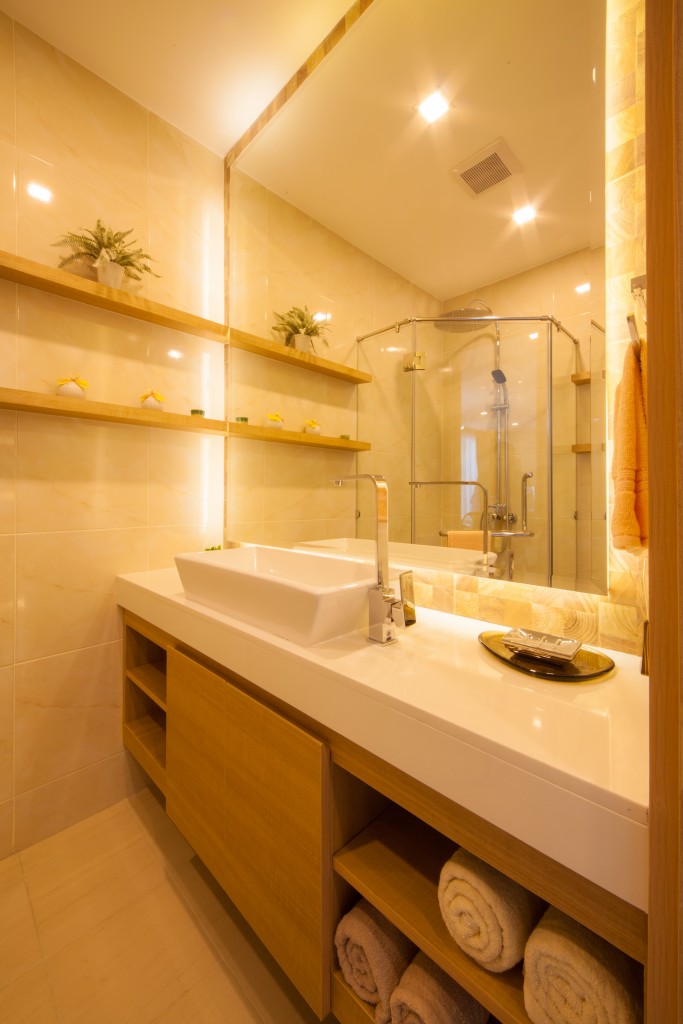 2 bedroom City Garden Olympus (1)