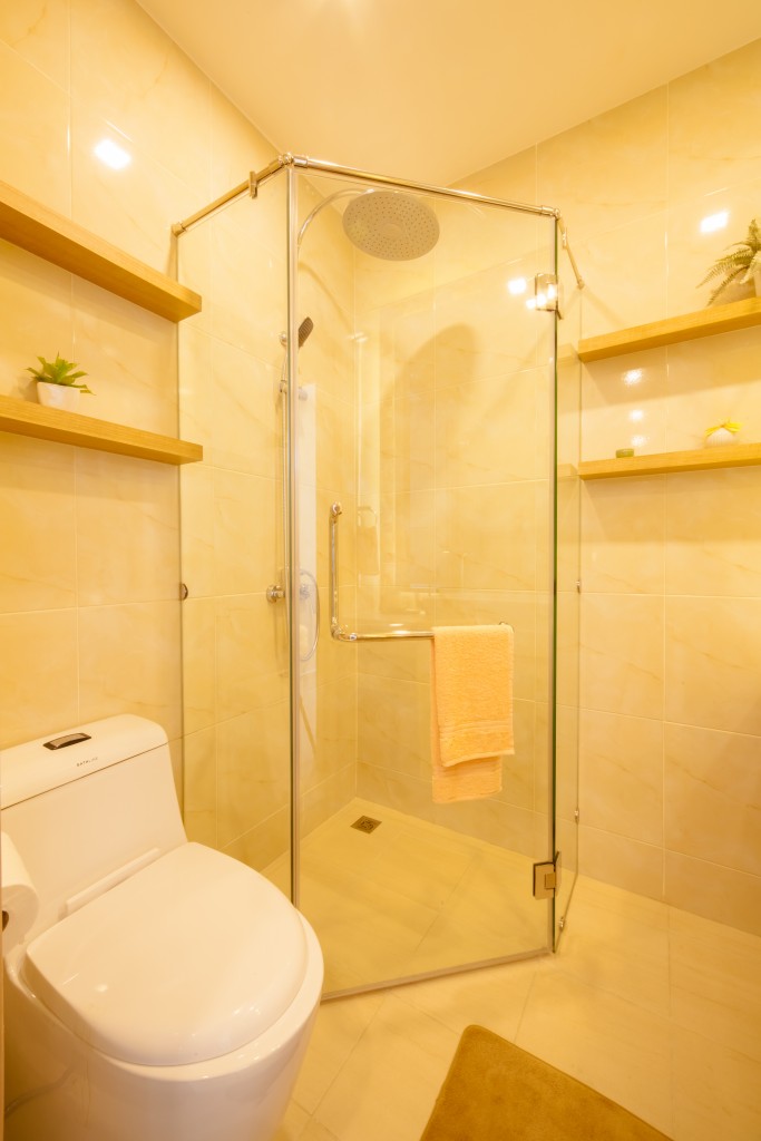 2 bedroom City Garden Olympus (2)