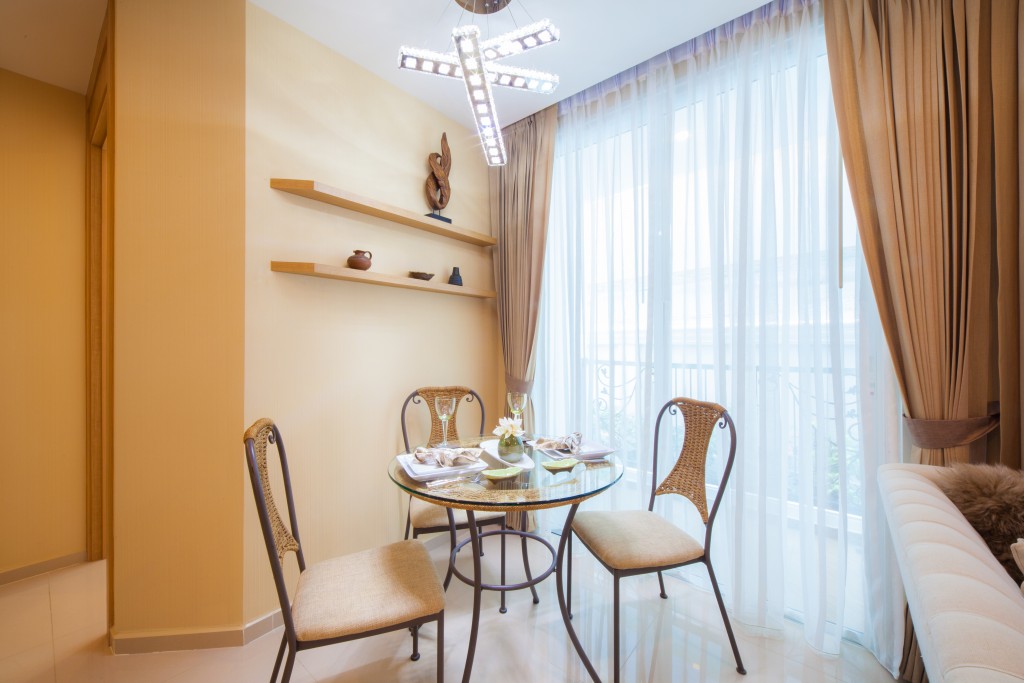 2 bedrooms City garden Olympus (12)