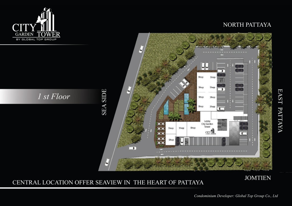 City Garden Tower E-Brochure 2015.indd