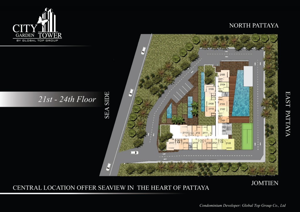 City Garden Tower E-Brochure 2015.indd